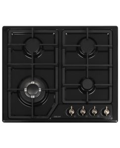 Купить Газовая варочная поверхность DEXP MGBS-604B2 в E-mobi