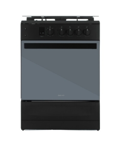 Купить Газовая плита DEXP G36-1B черный в E-mobi