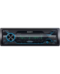 Купить Автомагнитола Sony DSX-A416BT 1DIN 4х55Вт в E-mobi