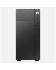 Купить Корпус компьютерный Foxconn (FZ-017-SX450R) Black в E-mobi