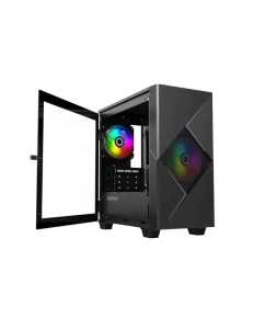 Купить Корпус компьютерный GAMEMAX Cyclops BG (Cyclops BG) черный  в E-mobi