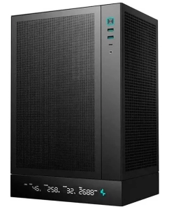 Купить Компьютерный корпус CH170 Digital (R-CH170-BKNPI0D-G-1) Black в E-mobi