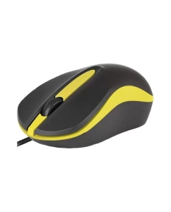 Купить Мышь SmartBuy ONE 329 Yellow/Black (SBM-329-KY) в E-mobi