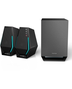 Купить Колонки Edifier G1500 MAX черный  в E-mobi