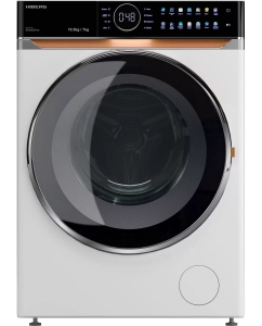 Купить Стиральная машина Hiberg i-DDQ10 - 10714 W белый в E-mobi
