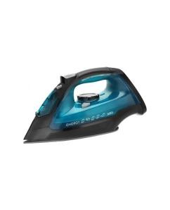 Купить Утюг Energy EN-348 бирюзовый, черный в E-mobi