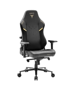 Купить Кресло компьютерное игровое ZONE 51 PREDATOR, черный  в E-mobi