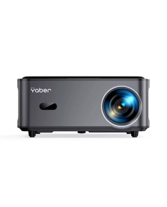 Купить Видеопроектор YABER Pro U6 Black (CBK01231) в E-mobi