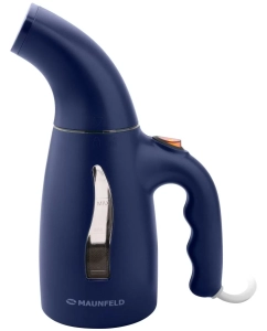Купить Ручной отпариватель MAUNFELD MF-1133BL 0.17 л синий  в E-mobi
