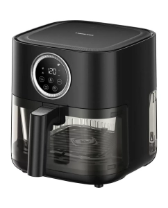 Купить Аэрогриль Hiberg GF 400 GB черный в E-mobi