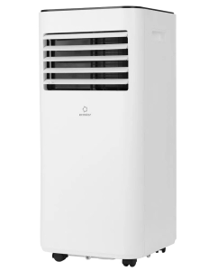 Купить Кондиционер мобильный EcoStar KV-DS07CH-E белый в E-mobi