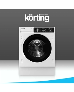 Купить Встраиваемая стиральная машина Korting KWMI 14V87 в E-mobi