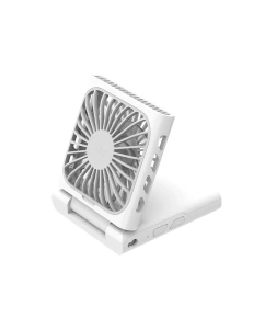 Купить Вентилятор настольный; ручной ZMi AF217 белый в E-mobi