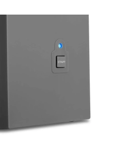 Купить Кофеварка капельного типа Kitfort КТ-7302 серая  в E-mobi