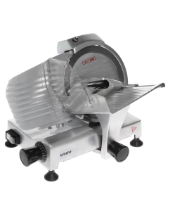 Купить Ломтерезка Viatto HBS-195JS серебристый в E-mobi