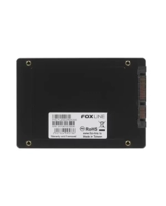 Купить SSD накопитель Foxline FLSSD240X5SE 2.5&quot; 240 ГБ  в E-mobi