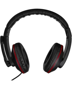 Купить Игровая гарнитура OKLICK Dragon HS-L390G Black  в E-mobi