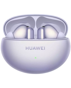 Купить Беспроводные наушники Huawei 6i Violet (55037547)  в E-mobi