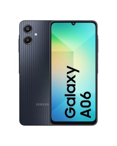 Купить Смартфон Samsung Galaxy A06 4/64GB black (998979) в E-mobi