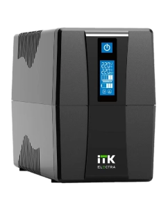 Купить Источник бесперебойного питания ITK EET-0800VA-1-001-S (EET-0800VA-1-001-S) в E-mobi