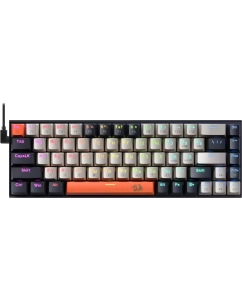 Купить Проводная игровая клавиатура Redragon Ryze Black (71342) в E-mobi