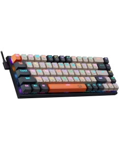Купить Проводная игровая клавиатура Redragon Ryze Black (71342)  в E-mobi