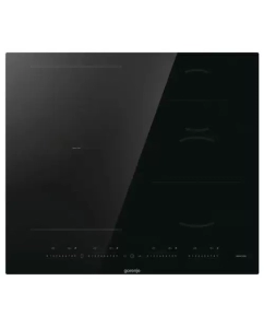 Купить Встраиваемая варочная панель индукционная Gorenje GI6432BSCE черный в E-mobi