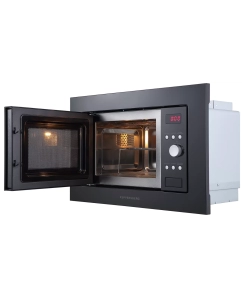 Купить Встраиваемая микроволновая печь KUPPERSBERG HMW 615 B черный  в E-mobi