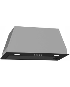 Купить Вытяжка подвесная Gorenje WHI626E6B черный в E-mobi