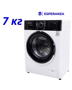 Купить Стиральная машина Esperanza WMF712IBD11 белый в E-mobi