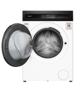 Купить Стиральная машина Weissgauff WM 49411 Inverter Steam белый  в E-mobi