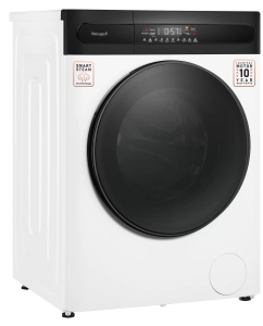 Купить Стиральная машина Weissgauff WM 49411 Inverter Steam белый  в E-mobi
