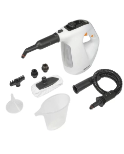 Купить Пароочиститель Bort BDR-1500-RR белый в E-mobi