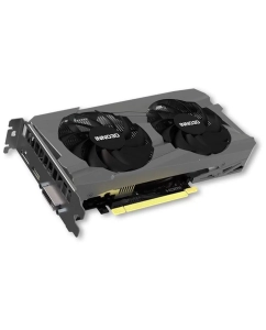 Купить Видеокарта INNO3D NVIDIA RTX 3050 Twin X2 6G (N30502-06D6-1711VA60) в E-mobi