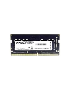 Купить Оперативная память AMD 16Gb DDR4 3200MHz SO-DIMM (R9416G3206S2S-UO) в E-mobi
