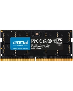 Купить Оперативная память Crucial (CT16G56C46S5), DDR5 1x16Gb, 5600MHz в E-mobi