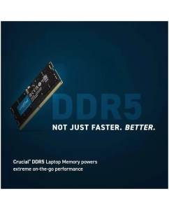 Купить Оперативная память Crucial (CT16G56C46S5), DDR5 1x16Gb, 5600MHz  в E-mobi