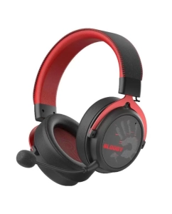 Купить Беспроводные наушники A4TECH Black (MR590+ WIRED/SPORT RED) в E-mobi