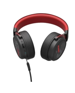 Купить Беспроводные наушники A4TECH Black (MR590+ WIRED/SPORT RED)  в E-mobi