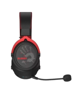 Купить Беспроводные наушники A4TECH Black (MR590+ WIRED/SPORT RED)  в E-mobi