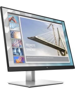 Купить 24&quot; Монитор HP E24i G4 черный 60Hz 1920x1200 IPS  в E-mobi