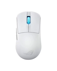 Купить Проводная/беспроводная мышь ASUS ROG HARPE ACE MINI белый (90MP03Z0-BMUA10) в E-mobi
