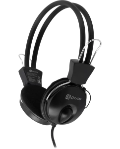 Купить Игровые наушники OKLICK HS-M200 черный  в E-mobi