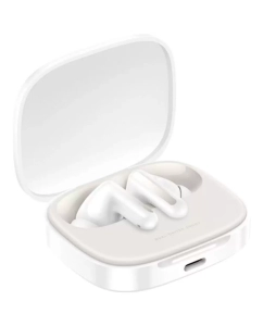Купить Беспроводные наушники Xiaomi Redmi Buds 6 White (BHR9250GL)  в E-mobi