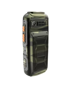 Купить Мобильный телефон BQ 2410L Tank Power 4G Camouflage/Gunmetal  в E-mobi