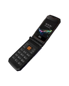 Купить Мобильный телефон BQ 2822 Dragon Black/Orange  в E-mobi