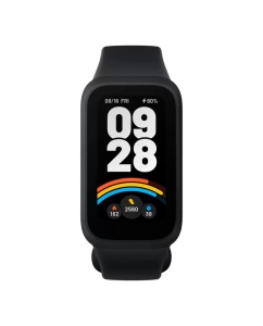 Купить Смарт-часы Xiaomi Smart Band 9 Active черный  в E-mobi