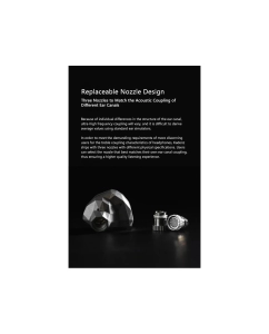 Купить MoonDrop Kadenz  в E-mobi