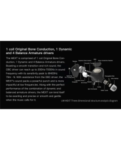 Купить Unique Melody MEXT  в E-mobi