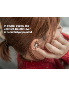 Купить HiFiMAN RE800 Silver  в E-mobi